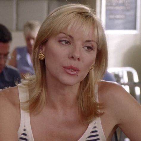 samantha jones icon Samantha Jones Haircut, Samantha Jones Hair, Kim Cattrall, Samantha Jones, 90s Tv, Hair 2024, 90s Hairstyles, Fav Characters, Dream Hair