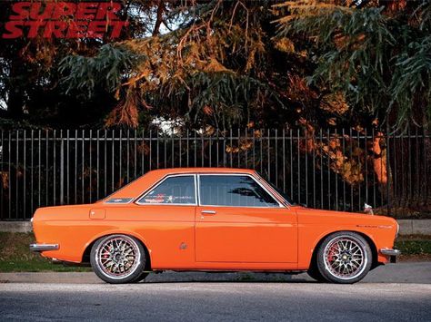 '71 Datsun Bluebird Datsun 1600, Datsun Bluebird, Datsun Car, Japanese Sports Cars, Datsun 510, Nissan Cars, Import Cars, Japan Cars, Dream Garage