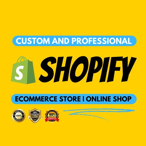 Fully Responsive Custom made Elegant Shopify Website Designer to create Professional Shopify Ecommerce online store or dropshipping website Dropshipping Website, Shopify Ecommerce, Shopify Apps, Business Notes, Shopify Website Design, Shopify Design, Shopify Website, Business Requirements, Ecommerce Store