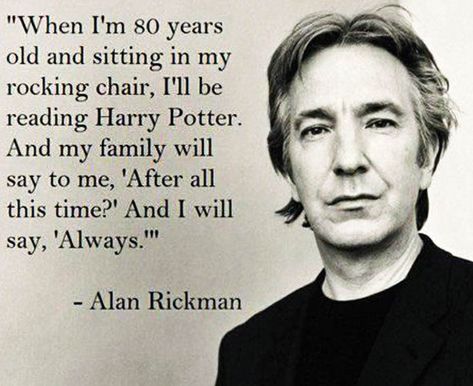 Monster Quotes, Always Harry Potter, Funny Harry Potter Jokes, Severus Rogue, Harry Potter Feels, Harry Potter Pictures, E Mc2, Alan Rickman, Harry Potter Jokes