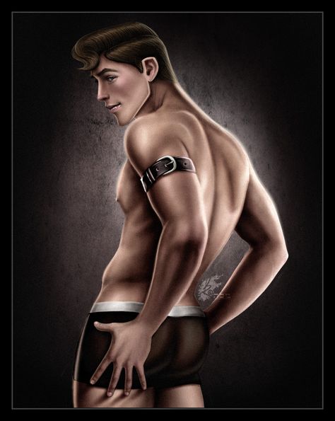 Prince Philip as an underwear model Fan Art Disney, Disney Dudes, Prince Naveen, Walt Disney Characters, Disney Fanart, Brother Bear, Images Disney, Flynn Rider, Prince Phillip