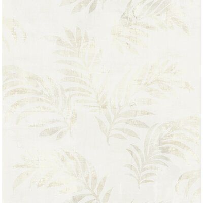 Wallpaper Boulevard, Palm Leaf Wallpaper, Palm Wallpaper, Linen Wallpaper, Elegant Wallpaper, Cream Walls, Neutral Wallpaper, Wallpaper For Sale, Cream Wallpaper