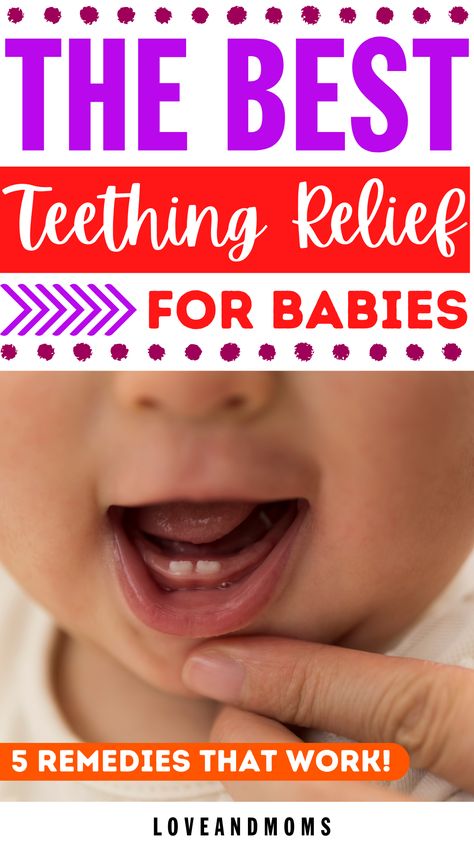 Toddler Teething Remedies, Baby Teething Hacks, Baby Constipation Remedies, Teething Hacks, Baby Teething Remedies, Constipated Baby, Baby Remedies, Teething Symptoms, Teething Toddler