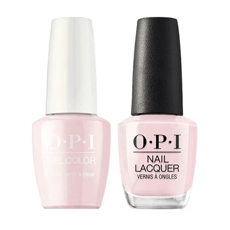 5 Must Have Pale Pink Nail Polishes for You! Opi Gel Nail Polish, Opi Gel Nails, Opi Colors, Gel Top Coat, Gel Lacquer, Opi Nail Lacquer, Opi Nails, Beauty Nail, Dip Powder