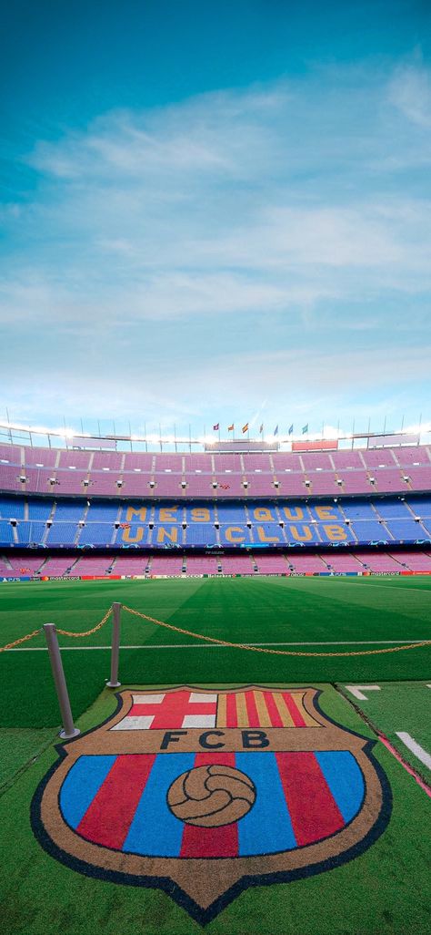 Barcelona Football Stadium, Fc Barcelona Players, Stadium Wallpaper, Messi World Cup, Cr7 Vs Messi, Fc Barcelona Wallpapers, Barcelona Futbol Club, Barcelona Players, Barcelona Football