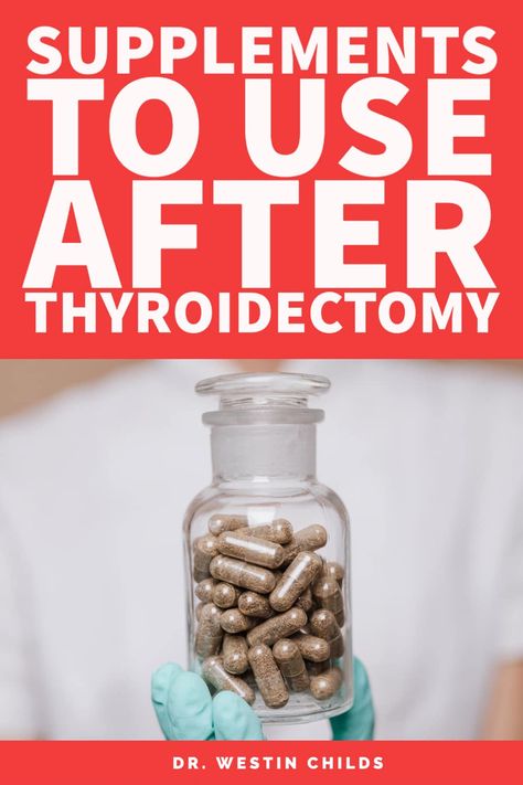 Do thyroidectomy supplements actually help with thyroid function if you don't have a thyroid? The answer is yes! Whether you have a thyroid gland or not, you still need thyroid hormone and that thyroid hormone must be converted in order to work. Most thyroidectomy patients are taking T4 only medications like Synthroid and levothyroxine which still require activation. You can use certain supplements to help activate your thyroid medication and make it more effective. Supplements for ... Total Thyroidectomy, Natural Thyroid Remedies, Thyroid Removal, Thyroid Support Supplement, Thyroid Surgery, Thyroid Remedies, Adrenal Gland, Thyroid Supplements, Thyroid Healing