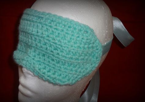 Sleep Mask Crochet, Scrubby Yarn Crochet Patterns, Scrubby Yarn Crochet, Scrubby Yarn, Crochet Sweater Dress, Crochet Eyes, Crochet Abbreviations, Fifty Shades Freed, Crochet Market Bag