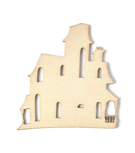 Get into the Halloween Spirit with the 35" Unfinished Wood Haunted House Sign by Place & TimeAdd a spooky touch to your Halloween decor with the 35" Unfinished Wood Haunted House Sign by Place & Time This sign is perfect for adding a touch of DIY to your Halloween decorations The unfinished wood allows you to customize the sign to fit your personal style Whether you're looking to create a creepy atmosphere or just want to add a fun touch to your Halloween decorations, this sign is the perfect ad Wood Haunted House, Haunted House Sign, Creepy Atmosphere, Halloween Spirit, Joanns Fabric And Crafts, Unfinished Wood, Cricut Svg, Spirit Halloween, Haunted House