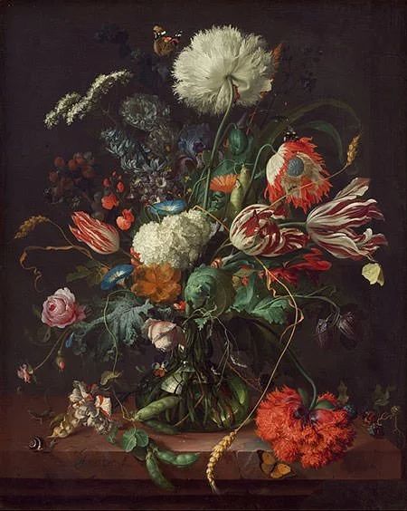 10 Most Famous Paintings of Flowers By Renowned Artists | Learnodo Newtonic Amsterdam Wallpaper, Dutch Still Life, Mary Cassatt, Vase Of Flowers, Edouard Manet, Still Life Flowers, Hur Man Målar, Pierre Auguste Renoir, Paul Gauguin