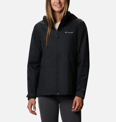 Rain Jacket Women, Columbia Jacket, Vest Shirt, Thermal Insulation, Jacket Design, Columbia Sportswear, Rain Wear, Vest Top, Jacket Sale