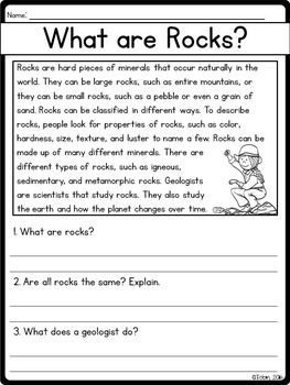 4th Grade Spelling Words, Rock Experiments, 4th Grade Spelling, Classroom Word Wall, Different Types Of Rocks, Rock Science, Educational Toddler Activities, Science Printables, Esl Grammar