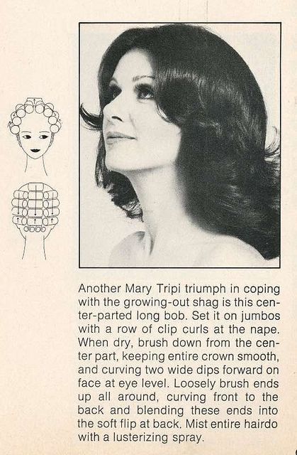 1970s hair setting pattern from incurlers on Flickr 1970s Hairstyles, Vintage Hairstyles Tutorial, Vintage Curls, 70s Hair, Hair Patterns, Pin Curls, Curl Pattern, Roller Set, Hair Setting