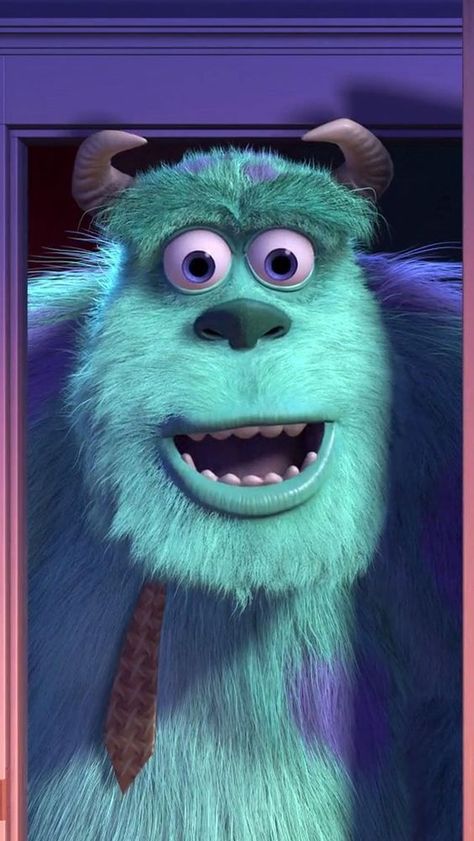 42 Fondos de Pantalla Monster Inc Para Celular Sullivan Y Boo, Monster Co, Sully Monsters Inc, Mike And Sully, Monster Inc, Disney Monsters, Cartoon Heart, Disney Phone Wallpaper, Disney Favorites