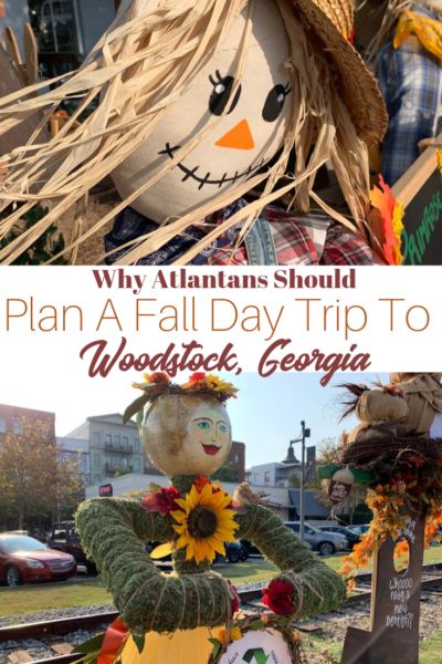 Looking for a fall day trip from Atlanta? See why Woodstock, Georgia is a great family-friendly destination for fall fun! #Atlanta #Fall #FamilyTravel Fall Destinations, Woodstock Georgia, October Events, Tree T Shirt, Atlanta Travel, Family Traveling, Flying With Kids, Childrens Tv, Woodstock Ga