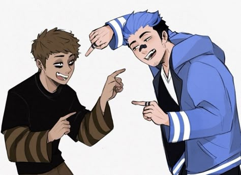 Regular Show Anime, Rigby Regular Show, Mordecai And Rigby, Humanized Disney, Cartoon Characters As Humans, Regular Show, Comic Style Art, Human Art, Cartoon Shows