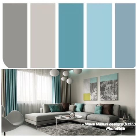 Turquoise Color Combinations Living Room, Living Room Grey And Turquoise, Turquoise And Grey Living Room Sofas, Turquoise Grey Bedroom, Dark Grey And Turquoise Living Room, Torquise And Grey Living Room, Aqua Living Room Decor, Turquoise And Grey Living Room Throw Pillows, Turquoise Living Room