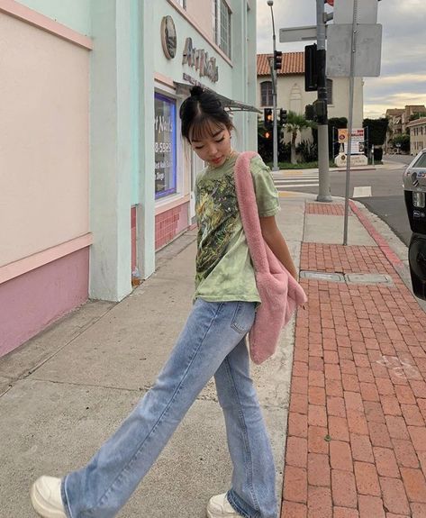 Jazzy Le, Estilo Indie, Aesthetic Fits, Cool Fits, Indie Outfits, Looks Vintage, Retro Outfits, Fashion Killa, Aesthetic Outfits