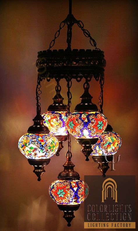 Picture of Mosaic Chandelier Ottoman Lamps, Turkish Mosaic Lamp, Suzani Fabric, Turkish Lamps, Mosaic Lamp, Turkish Design, Beautiful Lighting, Chandelier Lamp, Mosaic Designs