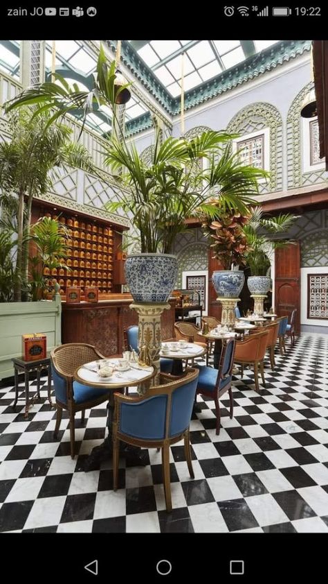 Morocco Interior, Marrakech Morocco, Patio Interior, Hotel Decor, Restaurant Interior, Cafe Interior, Restaurant Design, 인테리어 디자인, Marrakech