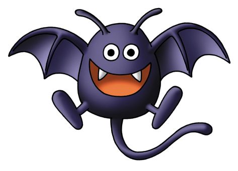 Dragon Quest 8, Dragon Quest Monsters, Monster List, Flying Monsters, Monster Names, Dragon Warrior, Nintendo Characters, Disney Magic Kingdom, Dragon Quest