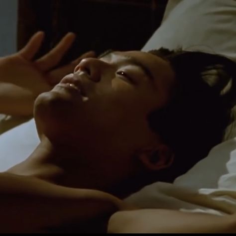 Tony Leung Ka Fai, The Lover 1992, Maquillaje Aesthetic, Tony Leung, People References, The Lover, Im Sick, Gong Yoo, Romantic Movies