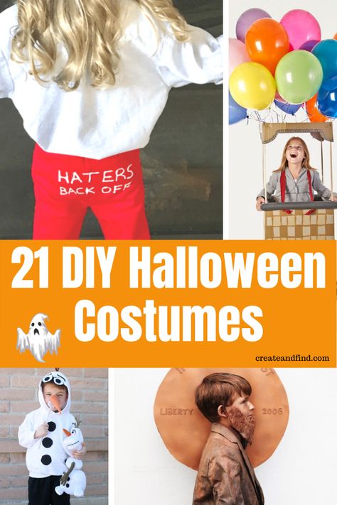 These DIY Halloween costumes will help you figure out the perfect costume this year. DIY options for all ages and for all skill levels - there's a handmade costume for everyone on the list. Greek Goddess Costume Diy, Circus Themed Costumes, Rain Cloud Costume, Baby Lamb Costume, Halloween Costume Awards, Toothless Costume, Cloud Costume, Parrot Costume, Spider Costume