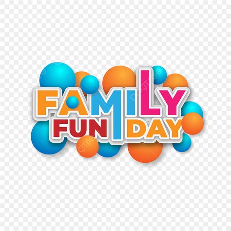 Family Background Design, Family Day Tshirt Design Ideas, Family Fun Day Poster, Playful Graphic Print T-shirt For Family, Cute Cartoon Print Family T-shirt, Cute Family Cartoon Print T-shirt, International Family Day, Fun Clipart, Funny Png