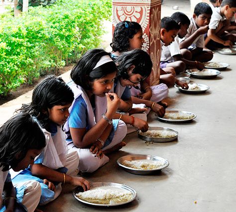 Akshaya Patra in #Maharashtra is setting up centralised kitchen for the mid-day meal in Maharashtra for ashram shalas with the support of Maharashtra Government and #Tata Trust. Mid Day Meal, Meal Photo, Food And Nutrition, Kitchen Projects, Wholesome Food, Government, Nutrition, Couple Photos, Quick Saves