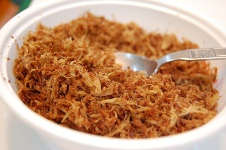 Adobo Flakes  -  Pinoy Food Recipes Adobo Flakes, Filipino Food Recipes, Flake Recipes, Pork Adobo, Adobo Recipe, Pinoy Recipes, Fast Good, Crispy Pork, Filipino Dishes