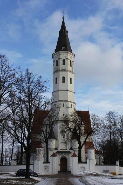 Siauliai Saint Disciple Peter and Paul Cathedral - Siauliai - Reviews of Siauliai Saint Disciple Peter and Paul Cathedral - TripAdvisor St Peter And Paul, Landscape Nature, Make New Friends, Lithuania, Ferry Building San Francisco, Europe Travel, Trip Advisor, Around The Worlds, Building