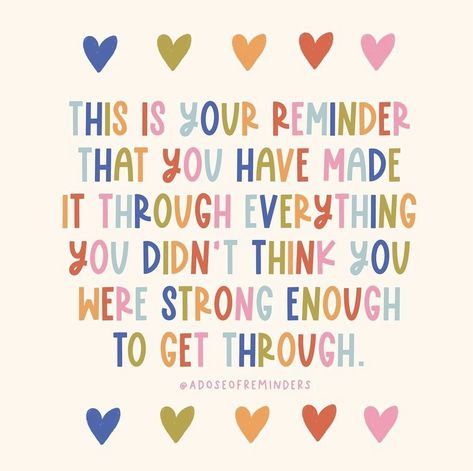 Lunch Quotes, Give Yourself Credit, After The Storm, Daily Inspiration Quotes, Uplifting Quotes, Encouragement Quotes, Words Of Encouragement, Daily Reminder, Positive Thoughts