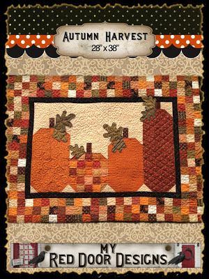 Pumpkin Quilts, Harvest Quilt, Farm Quilts, Pumpkin Wall Hanging, Quilted Crafts, Fall Quilt Patterns, Fall Quilt, Pumpkin Wall, Runner Pattern