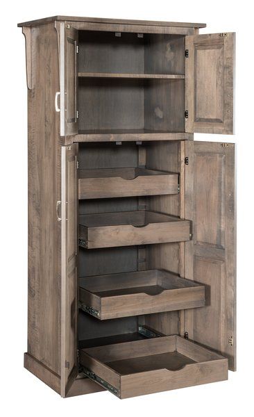 Kitchen cupboard storage ideas