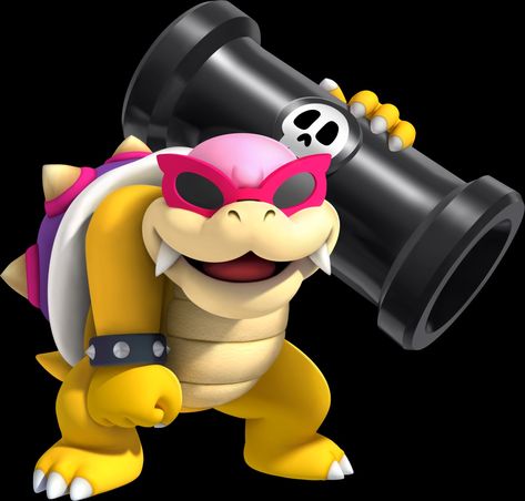 Roy Koopa, Mario Kart Characters, Nana Manga, Childhood Characters, Donkey Kong Country, Shy Guy, Texture Graphic Design, Mario Bros., Donkey Kong