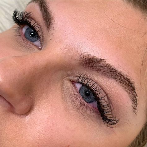 Cat Eye Classic Lash Extensions, Classic Cat Eye Lash Extensions, Single Lash Extensions, Cat Eye Lashes, Permanent Eyelashes, Classic Cat Eye, Brow Studio, Cat Eye Lash, Lash Extensions Styles