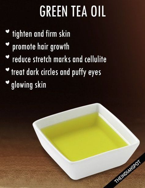 hair removal at home remedies: You might have heard of many essential oils but I ... Green Tea Essential Oil, Homemade Green Tea, Green Tea For Hair, Tumeric Face, Green Tea Oil, Mask Recipes, Oil For Skin, Charcoal Mask, Oil Benefits