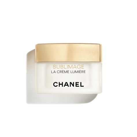 CHANEL SUBLIMAGE LA CRÈME LUMIÈRE Ultimate Regeneration and Brightening Cream - Moisturizers Chanel Moisturizer, Sink Care, Chanel Sublimage La Creme, Vanilla Planifolia, Chanel Sublimage, Reflecting Light, Chanel Beauty, Brightening Cream, Chanel Makeup