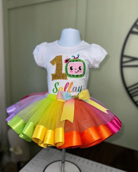 Sallay is turning 1! Cocomelon birthday party outfit. Subscribe to save Cocomelon Birthday Party, Cocomelon Birthday, Birthday Party Outfit, Birthday Party Outfits, Party Outfit, Turning, Birthday Party, Turn Ons, Birthday