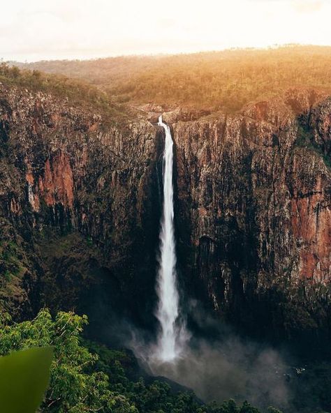 ♡ Australian Travel Inspo ♡ shared a post on Instagram: "Wallaman Falls in all its beauty 💦✨ 🇦🇺 Uncovering the beauty of everyday 🇦🇺 🇦🇺 Love Australia? If so, follow @ausinsight 🇦🇺 🇦🇺 Multiple posts daily 🇦🇺 Credit 📸 @jamesrelfdyer #wallamanfalls #girringunnationalpark #townsvilleshines #townsville #ausinsight". Follow their account to see 1881 posts. Australian Travel, Visit Australia, Destination Voyage, Travel Inspo, Australia Travel, Photography And Videography, Summer Travel, Wonderful Places, Land Scape