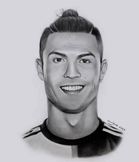 Great work Cristiano Ronaldo Portrait Drawing, Neymar Portrait Drawing, Ronaldo Portrait Drawing, Cristiano Ronaldo Pencil Drawing, Cr7 Sketch Pencil, Cristiano Ronaldo Pencil Sketch, Pencil Art Drawings Neymar, Cr7 Drawing Sketch, Cr7 Drawing Pencil