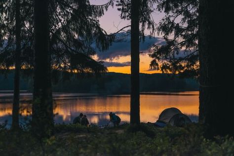 'Leave no Trace' camping advice from local angler, hunter and all-round outdoors person -Larry Leigh.  https://loom.ly/SlZctMc Wilderness Camping, Camping Spots, Wilderness Survival, Outdoor Lover, Lake George, Camping With Kids, Camping Experience, Family Camping, Go Camping