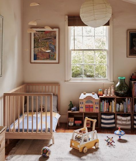 Small Study Spare Room Ideas, Toddler Nursery Room Ideas, Boys Toddler Room, Toddler Room Ideas For Boys, Toddler Bedroom Boy, Toddler Room Boy, Nursery Eclectic, Boy Toddler Room, Toddler Bedroom Ideas