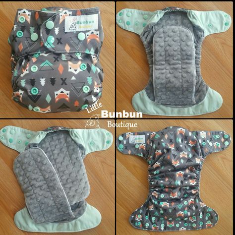 Cloth Nappy, Modern Cloth Nappies, Reusable Pad, Cloth Diapering, Cloth Nappies, Baby Projects, Baby Sewing, Cloth Diapers, Handmade Shop