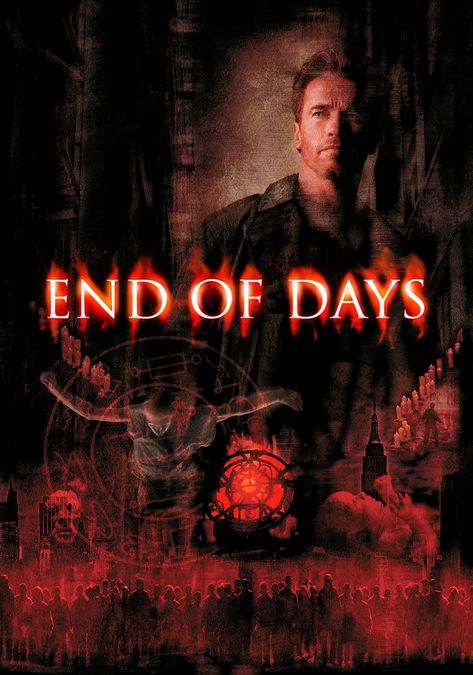 Horror thriller. DH End Of Days Movie, Full Mon, Tv Program, Tv Series Online, Most Popular Movies, End Of Days, Men In Black, Nick Fury, Movies 2019