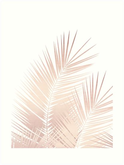 Gold Palm Leaves, Rose Gold Wallpaper Iphone, Rose Gold Ipad, Cali Summer, राधा कृष्ण वॉलपेपर, Rose Gold Backgrounds, Rose Gold Aesthetic, Gold Wallpaper Iphone, Wall Pics