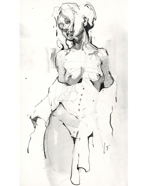 Nude Artwork, Human Anatomy Art, Anatomy Sketches, White Drawing, Figure Sketching, Human Form, Arte Inspo, Arte Sketchbook, Body Drawing