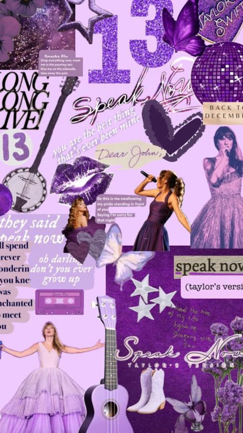 Taylor Speak Now Aesthetic, Taylor Swift Background Speak Now, Speak Now Shuffle, Speak Now Journal Page Taylor Swift, Taylor Swift Scrapbook Wallpaper, Speak Now Scrapbook, Taylor Swift Background Wallpapers, Speak Now Taylor Swift Party, Taylor Swift Eras Speak Now