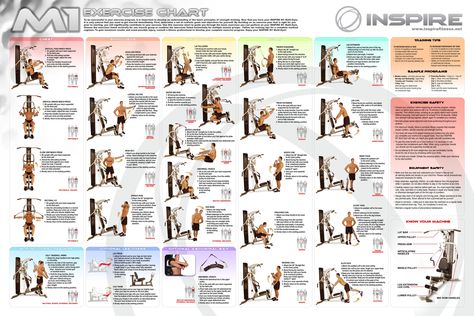 Home Gym Exercises Chart Pdf - Infoupdate.org Multi Gym Workout Plan, Bowflex Workout For Women, Bowflex Workouts, Total Gym Exercise Chart, Toning Legs, Bow Flex, Marcy Home Gym, Weight Machine Workout, Machine Workouts