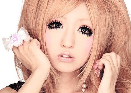 Gyaru Hair, Candy Ring, Gyaru Makeup, Hime Gyaru, Eye Makeup Styles, Gyaru Fashion, Cute Makeup Looks, Beauty Standards, Pretty Selfies