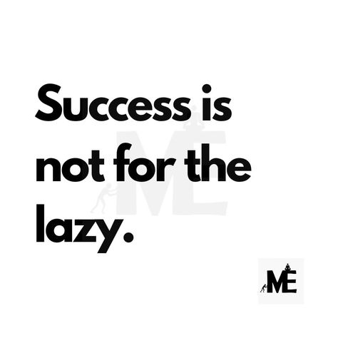 Success doesn't come to those who sit around and do nothing. If we want to achieve something, we have to put in the effort and work hard for it. Lazy people who don't want to do any work or make any effort are unlikely to achieve their goals. I've seen this in my own experiences—when I've worked hard and put in the effort, I've seen results and achieved success. But when I've been lazy or lacked motivation, I haven't achieved much. So, this quote reminds me that if I want to succeed in lif... Succeed Quotes, Lazy Quotes, Inspirational Quotes In Marathi, Successful People Quotes, Workplace Quotes, Inspirational Quotes Background, Being Lazy, Make Things Happen, Meant To Be Quotes